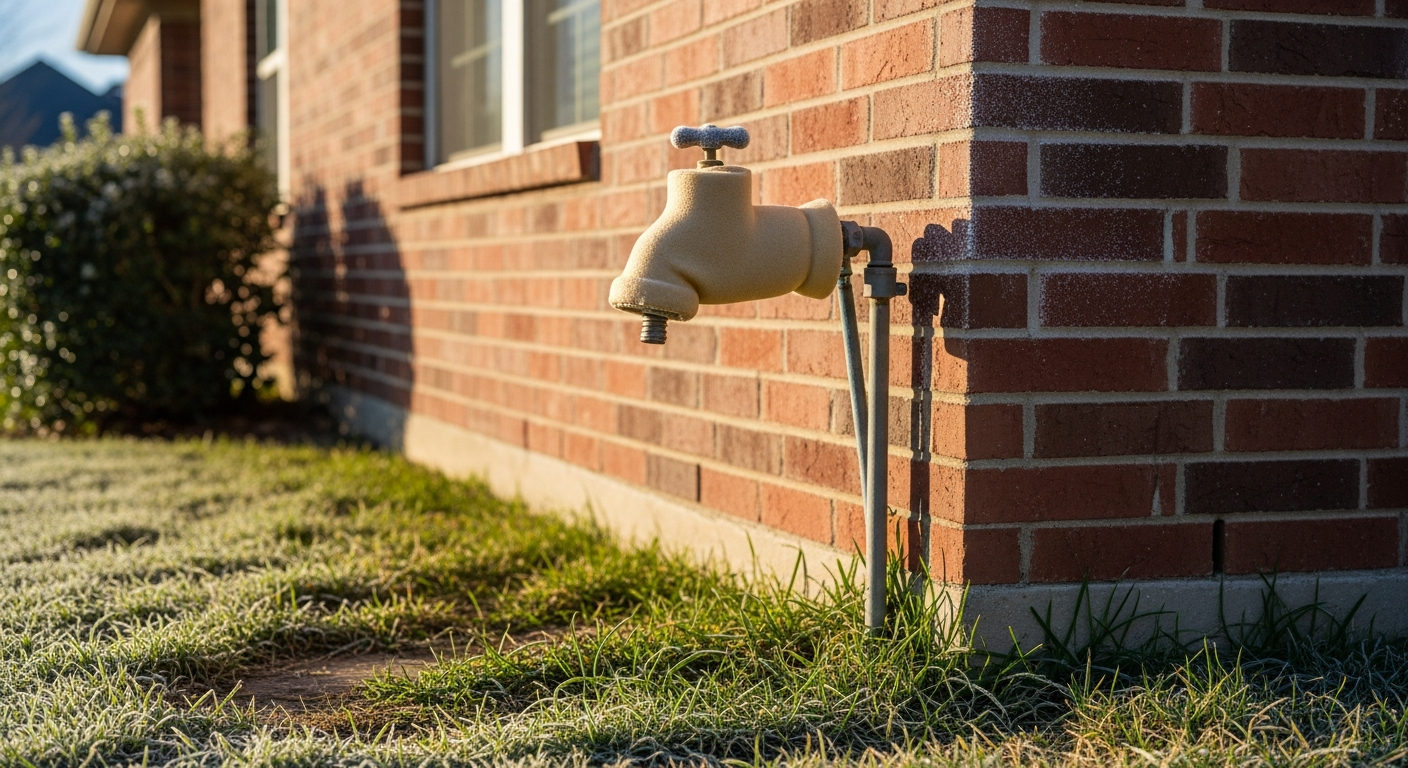 How to Protect Your Pipes From Freezing in McKinney TX